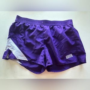 Soffe Purple Shorts